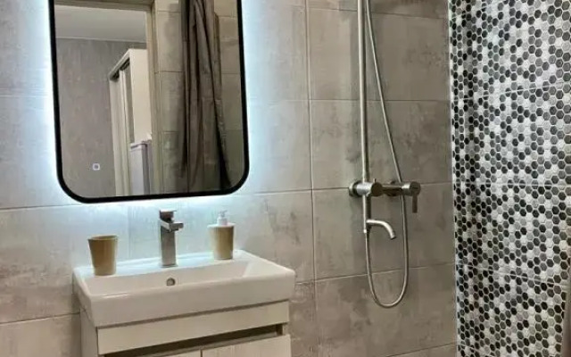 Studio na ulice Raketnaya 17 Apartments (2)