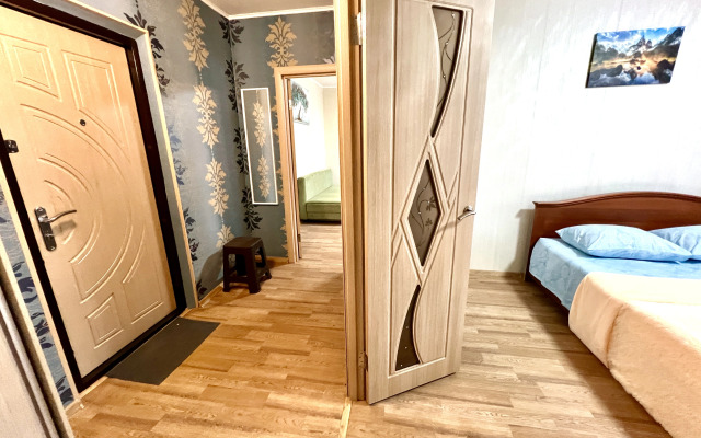 Uyutnaya Dvushka Na Novo-Vokzalnoy 257a Flat