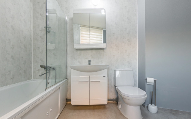 Квартира Евротрешка в районе Автовокзал на Сурикова 63/2