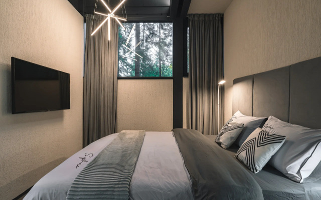 Меблированные комнаты Гедонист клуб