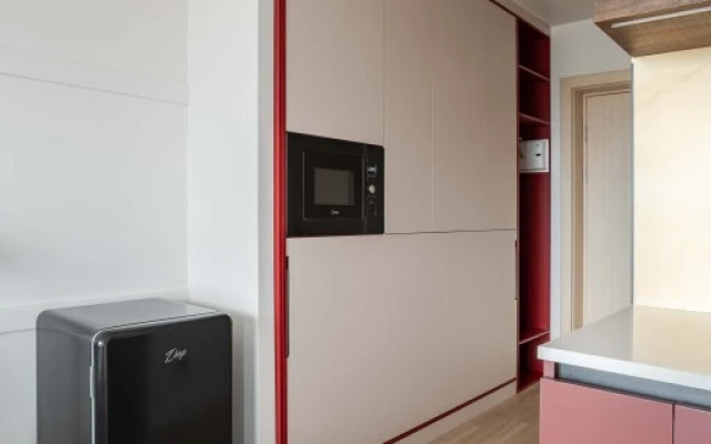 Yes Seven Apartments Studio