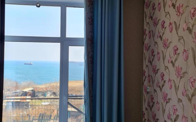 Гостевой дом Вилла бархатная