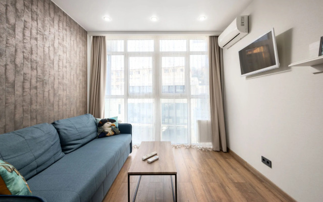 Квартира Уютная в Центре Сочи