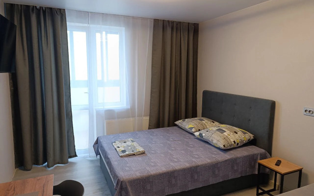 Апартаменты Сюжет-Cтудия Отрада