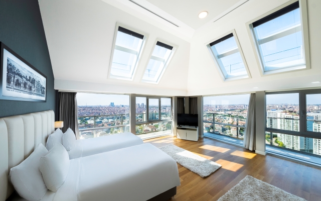 Hotel Radisson Residences Avrupa TEM Istanbul