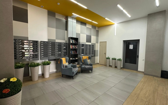 Istoman 2+2 v Spalnom Rayone Apartments