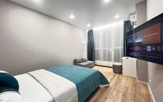 V Prekrasnom Novom Zhk Levoberezhye Flat