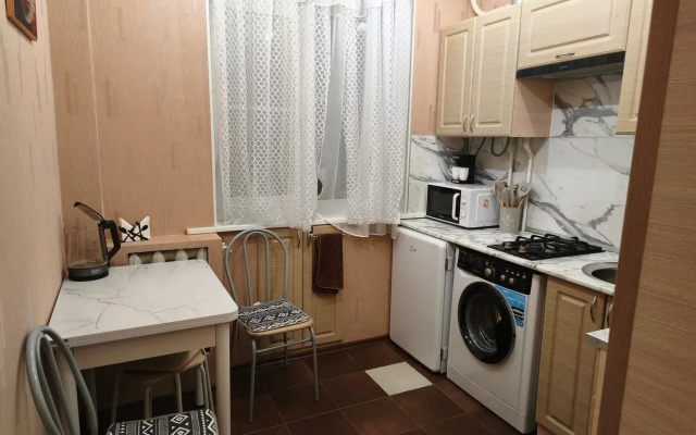 Квартира на улице Черняховского