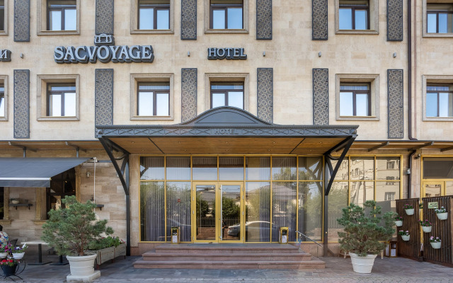 Sacvoyage Hotel
