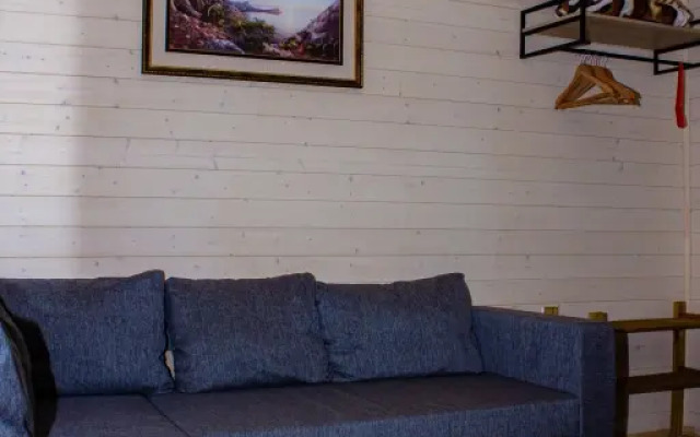 Шале Green Apart 1 1