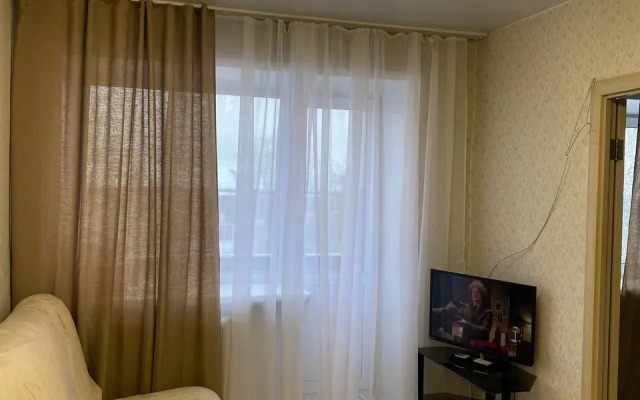 Квартира 2-к с балконом на Волгоградской