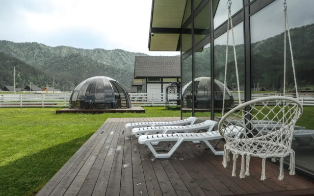 Отель Альпинс Residence