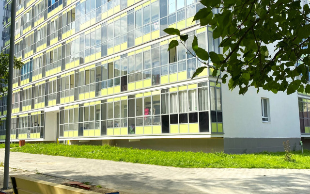 Квартира на Шмидта 44