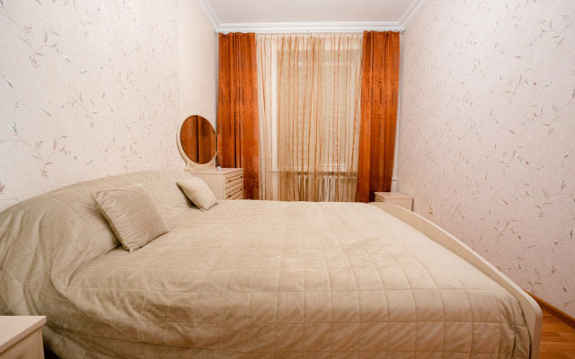 Апартаменты Restalinka 2