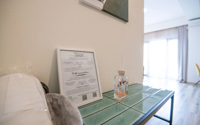 Апартаменты рядом с парком и метро