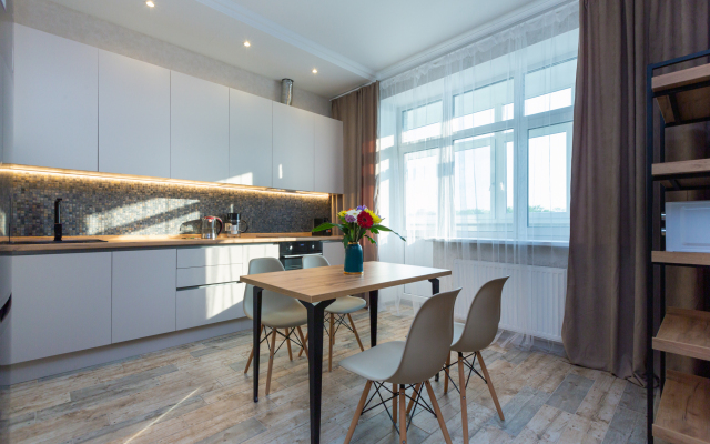 Gosh 532 Apartamenty