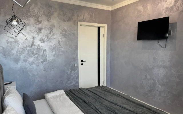 Апартаменты Аврора Широко Холодная 8, 2 спальни