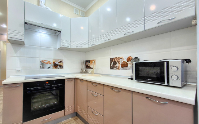 Квартира на улице Таврической, 7к2