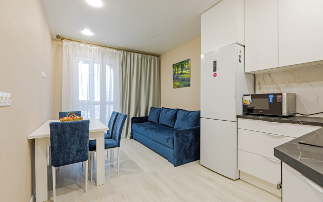 Sovremennaya v Mayak Minsk Flat