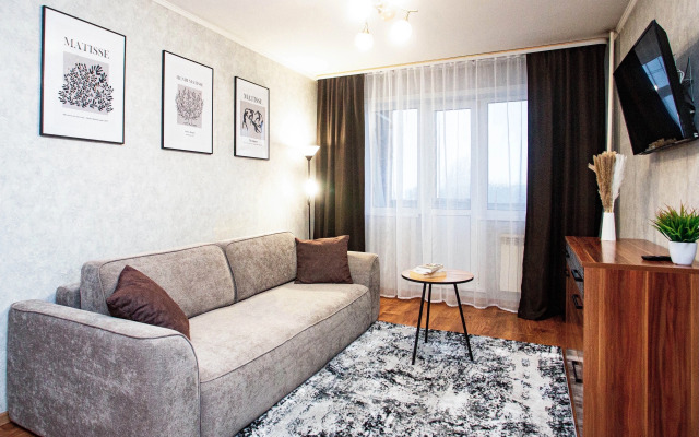 Квартира на улице Сибиряков-Гвардейцев 324