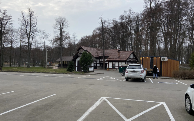 Baltic Resort Na Mosina Flat