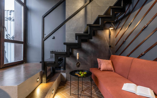 4161 S Sobstvennoy Terassoy U Metro Seligerskaya Apartments