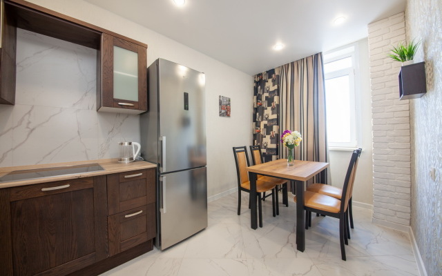 Квартира однокомнатная на Алексеева 51