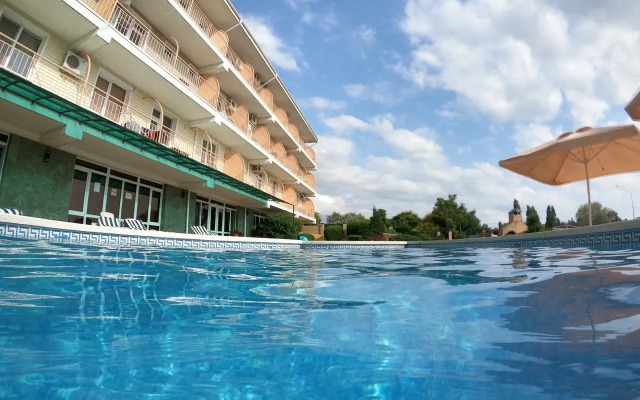 Retro Hotel
