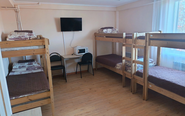 Отель Альфа