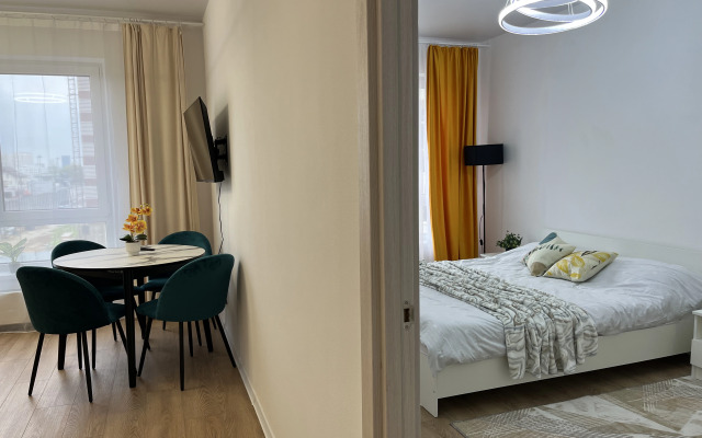 V Scherbinke Flat