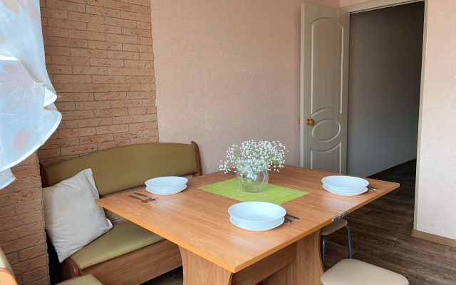 Апартаменты на Ворошилова 45