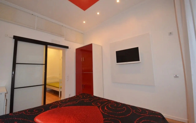 Dvukhkomnatnye Na Ulitse Ignatenko 7 Apartments