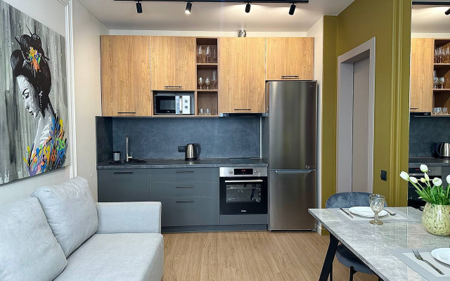 Апартаменты Wings 303