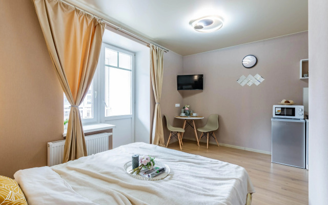 Апартаменты Stepanenkov на Чайковского 56 (1)