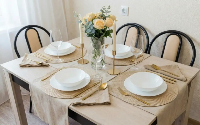 Апартаменты Уютные в Тихом Экологически Чистом Районе от LetoAрart