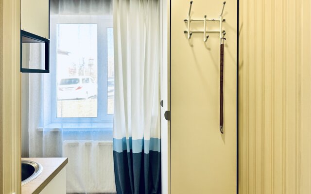 Dizaynerskaya Studiya 1/2 Flat