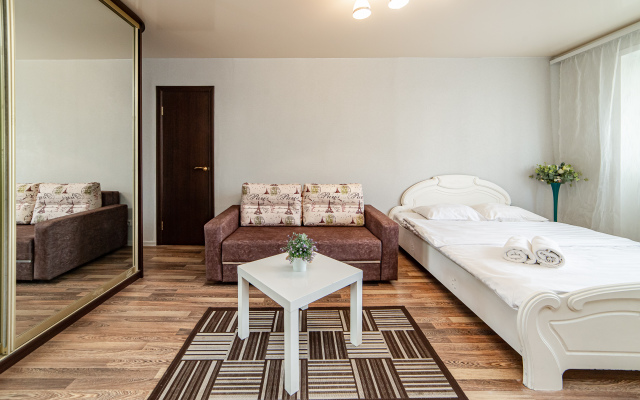 BelaTravel po adresu Korolya, 17 Apartments