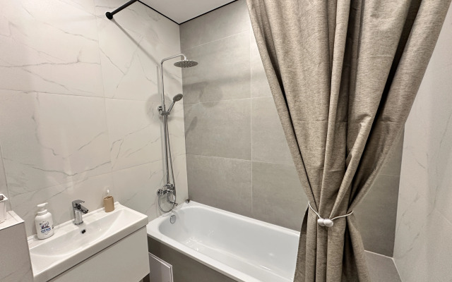 Апартаменты ЖК Депутат