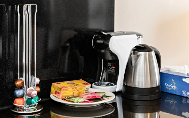 Апартаменты Marriott 1BR with Dubai Marina View