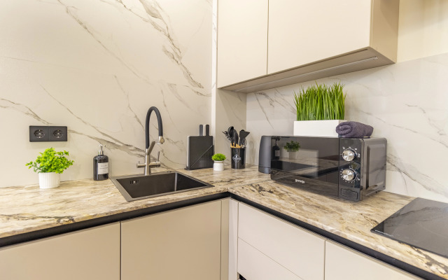 Апартаменты на Родионова 136 Б 2