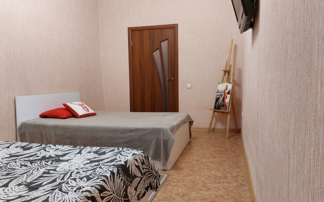 Zinina Vozle Uram I Naberezhnoy Apartments