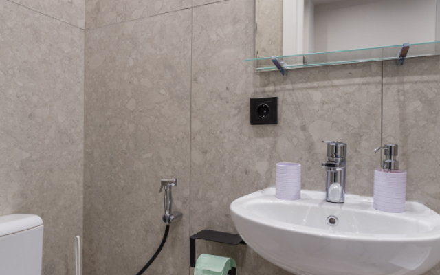 FortEstate prospekt Vernadskogo 41 str 1 8 Apartments