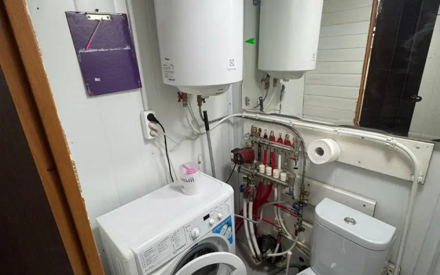 Uyutnaya Studiya Ryadom s MTsD Aprelevka (korpus 9) Flat