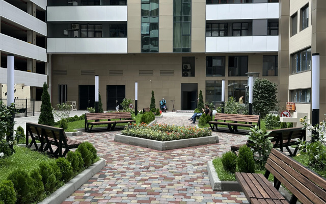 Batumi Black Sea Towers Chill & Relax Apartments