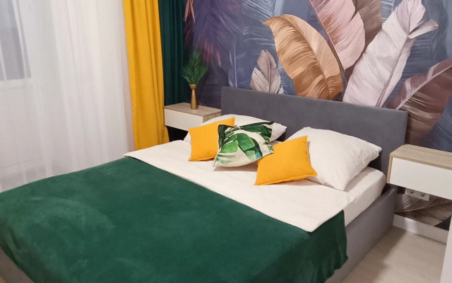 Квартира Уютные апартаменты