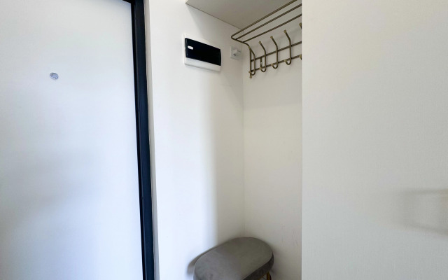 Апартаменты Комфорт с Балконом