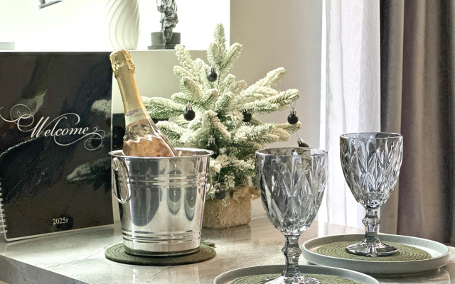 Квартира светлая и уютная с дизайнерским ремонтом в центре