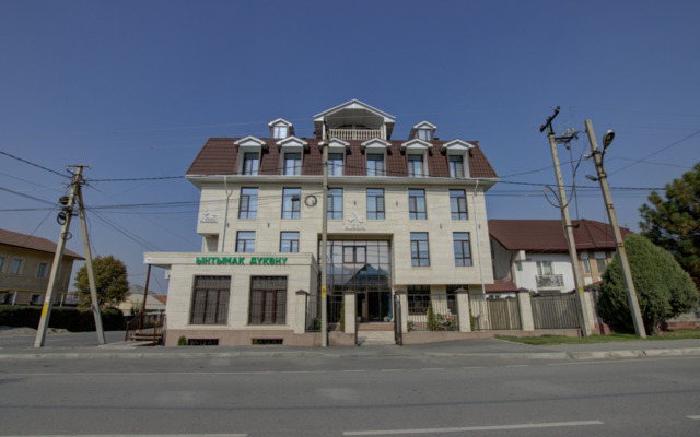 Отель Aisha Hotel