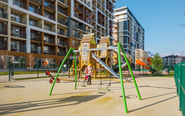 Yevrodvushka v Zhk Karavella Portugalii Flat