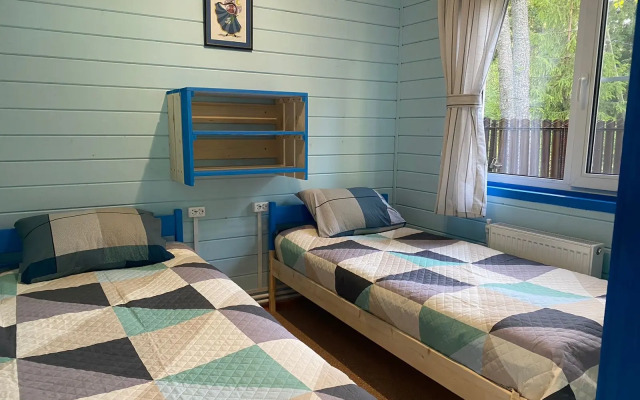 Na Beregovoy Private House 3